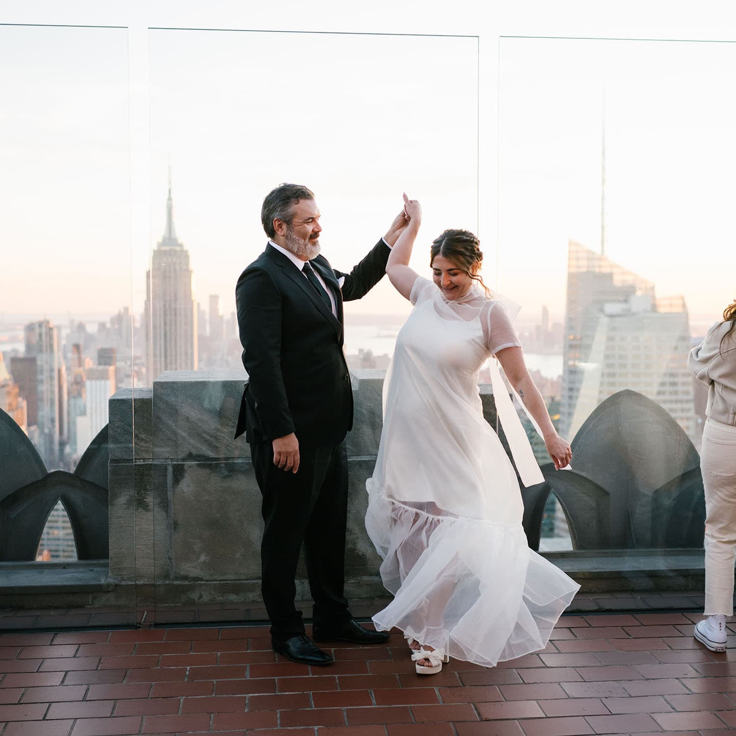 Everly Studios - NYC Elopement Packages portfolio image 1