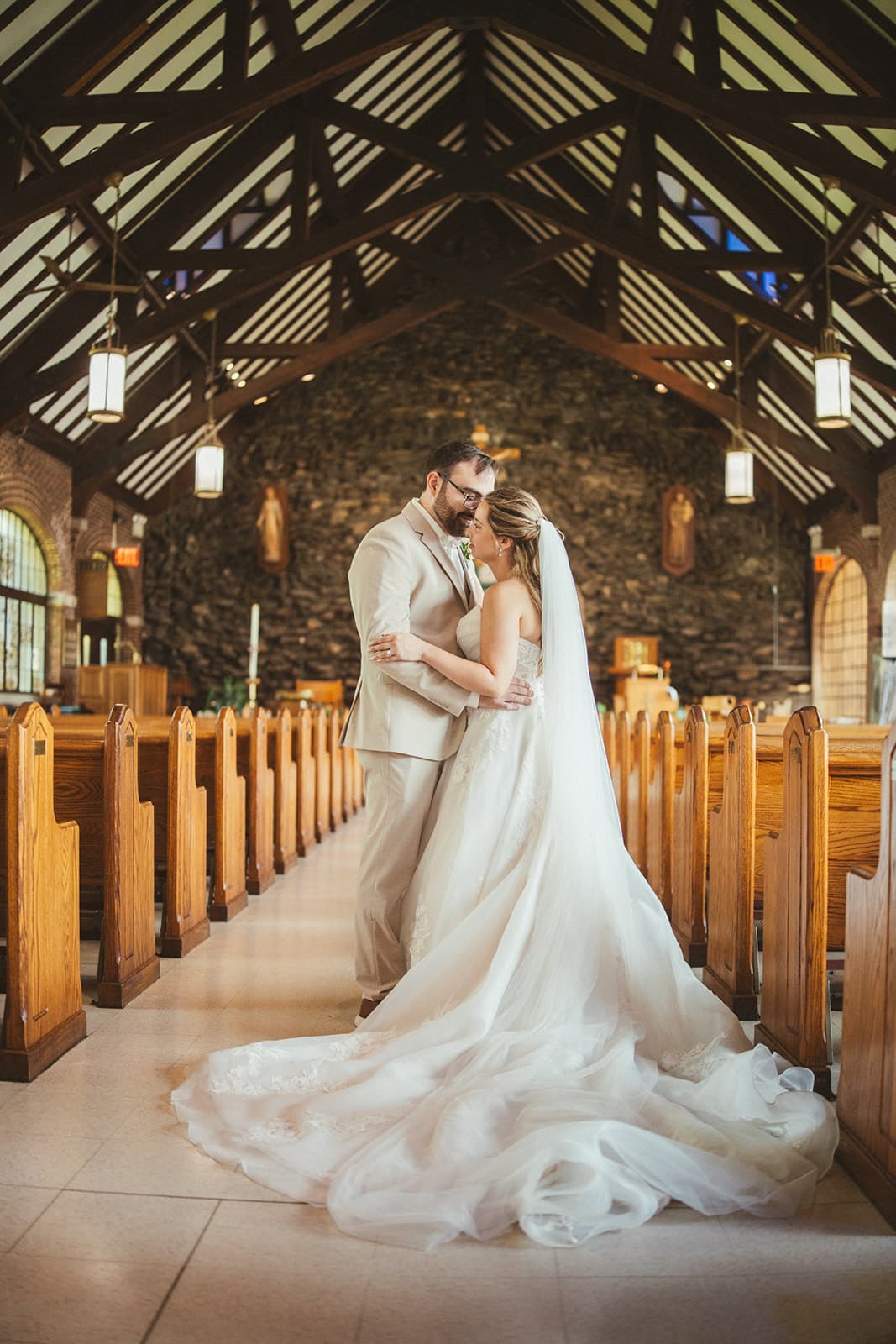 Eugene Krasnaok | NYC Proposal, Wedding & Family Photographer portfolio image 1