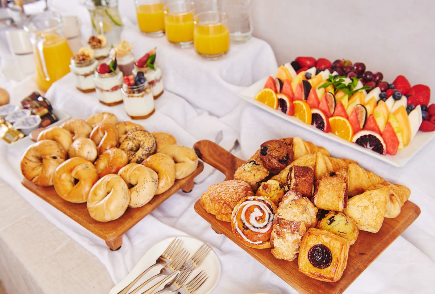 Metro Catering portfolio image 1