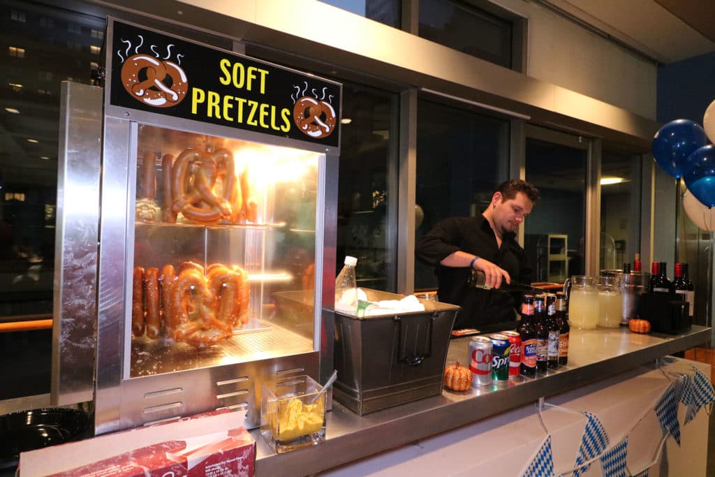 Thomas Oliver's Gourmet Catering portfolio image 1
