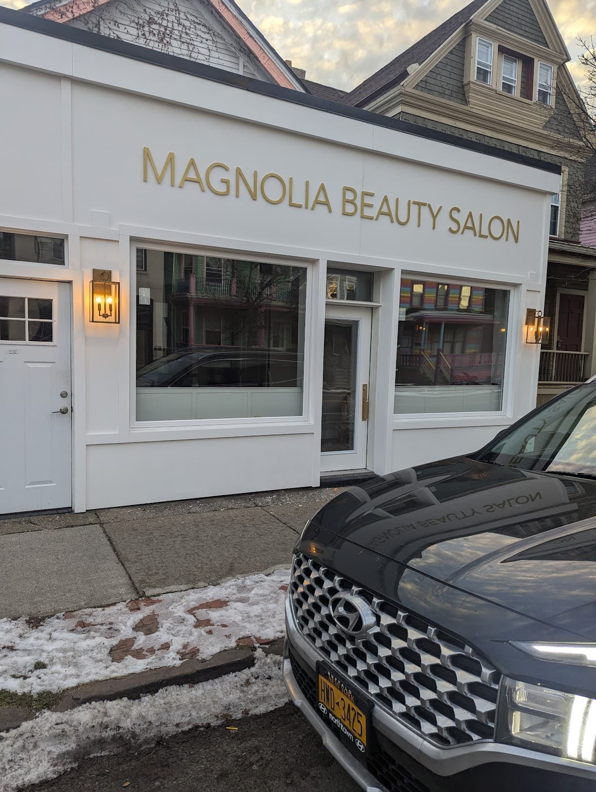 Magnolia Beauty Salon portfolio image 1