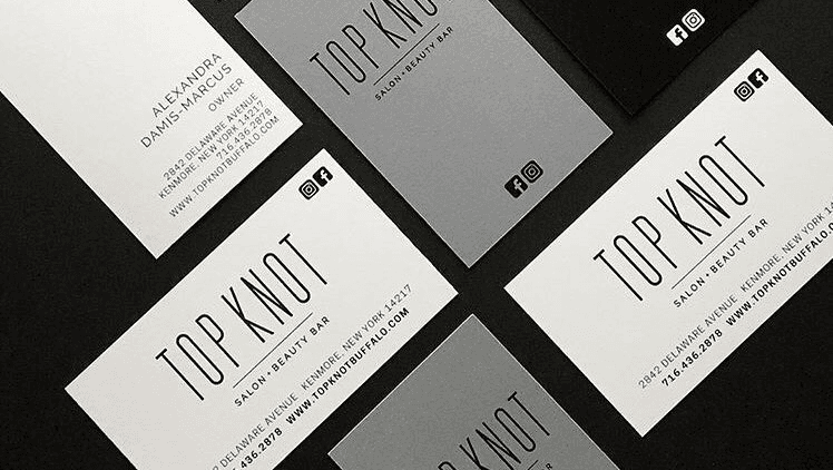 Top Knot Salon + Beauty Bar portfolio image 1