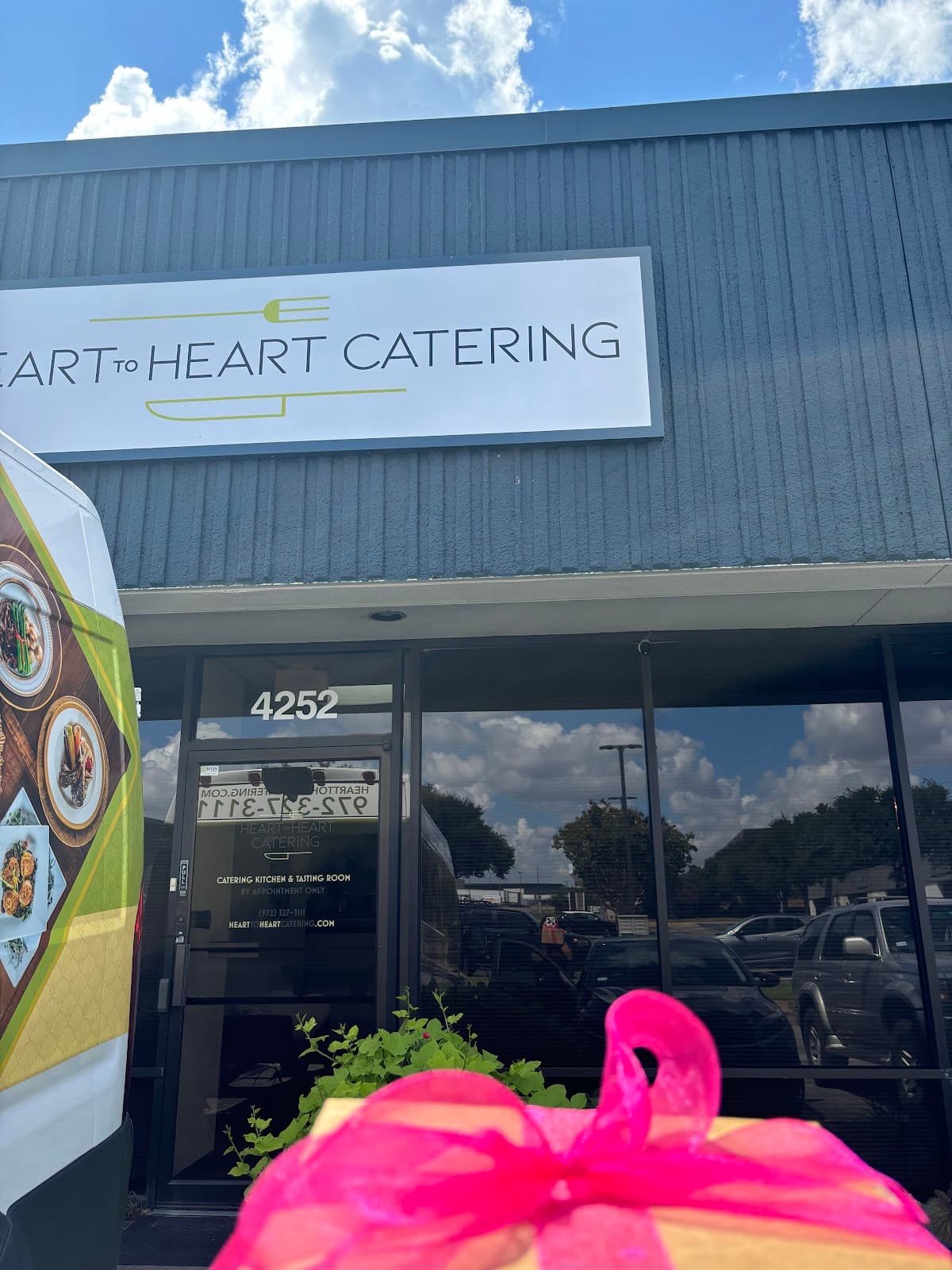 Heart To Heart Catering & Events portfolio image 1