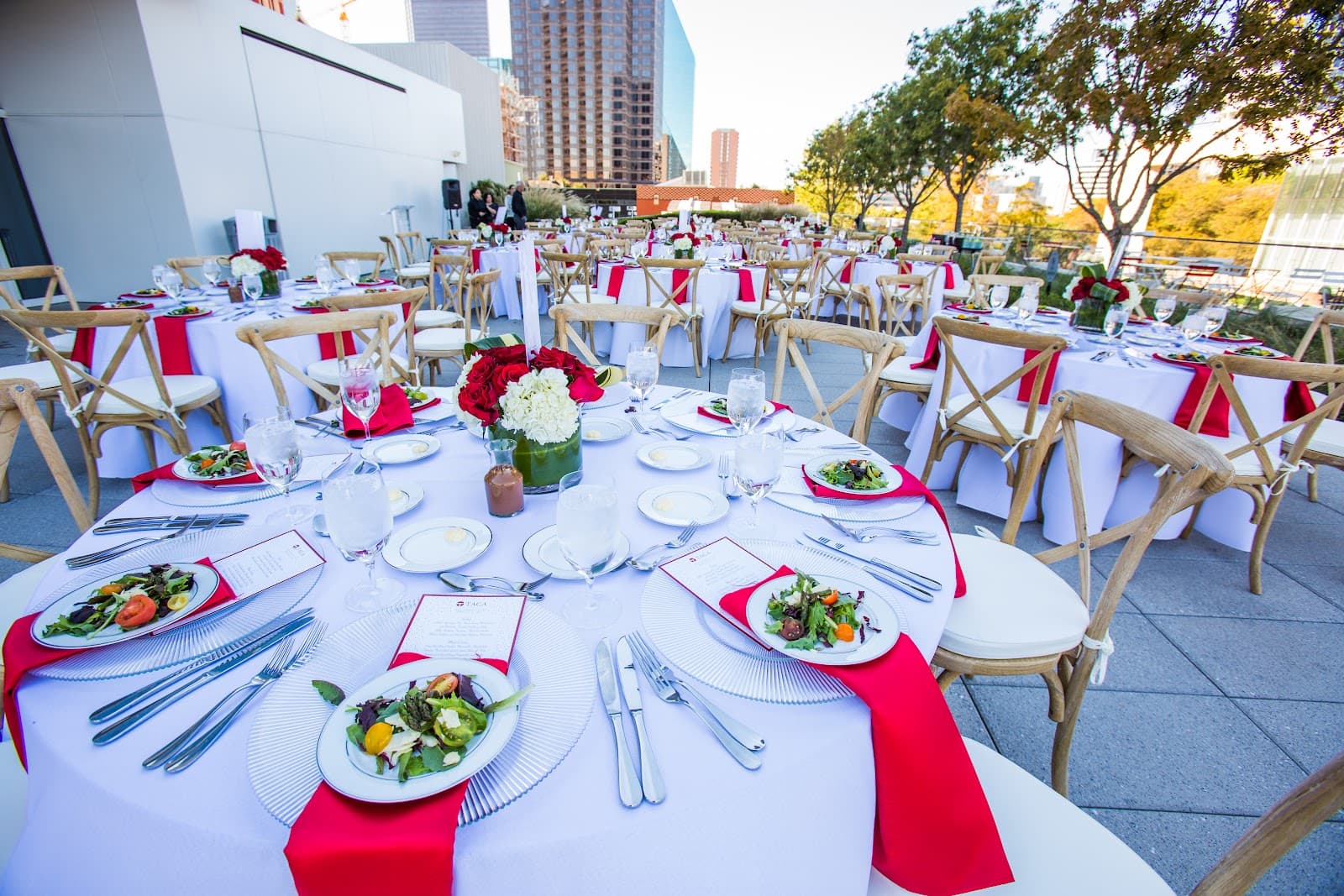 G Texas Catering | Dallas Fort Worth Catering portfolio image 1