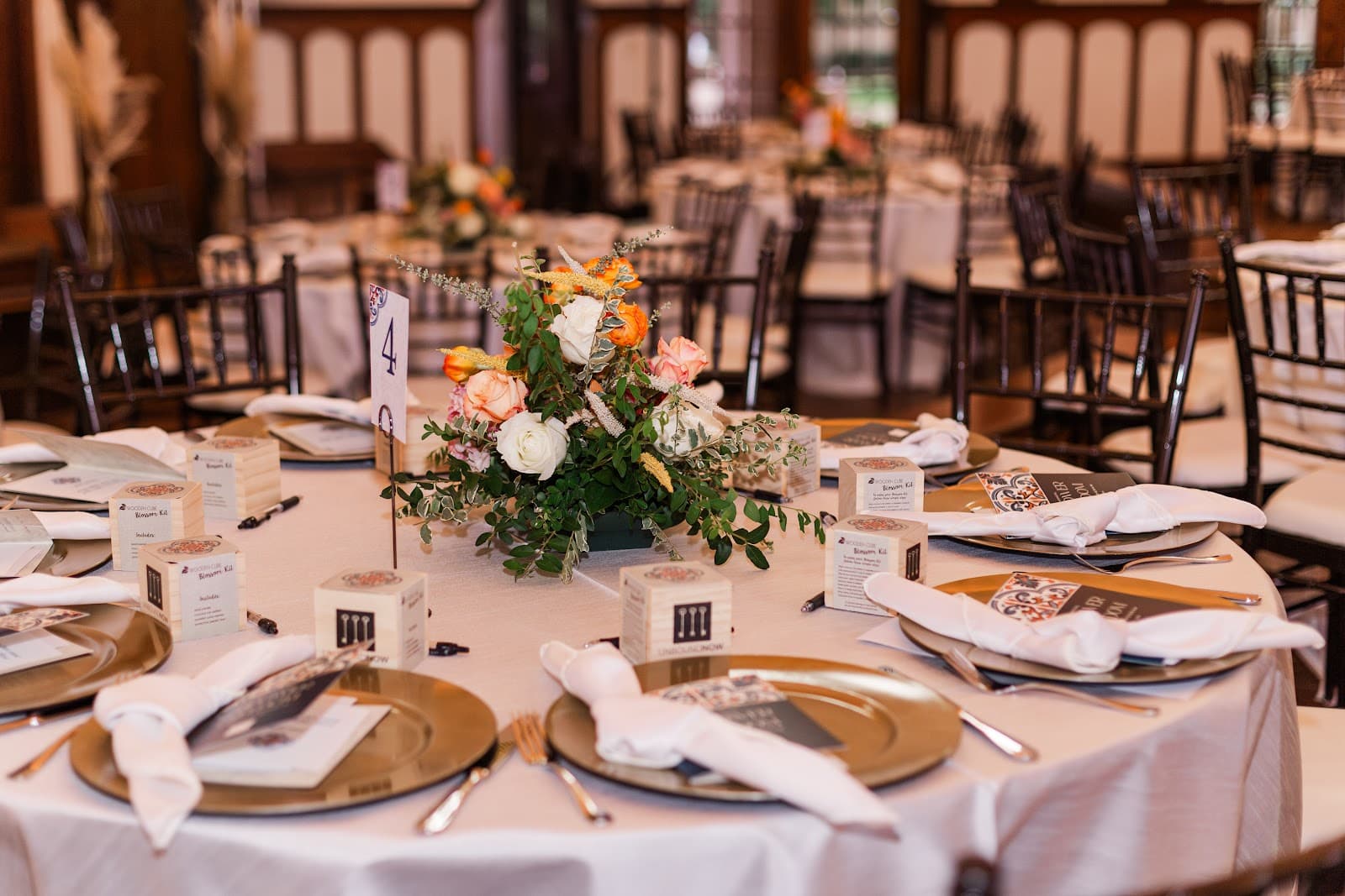 Behind the Bash Artisan Catering portfolio image 1