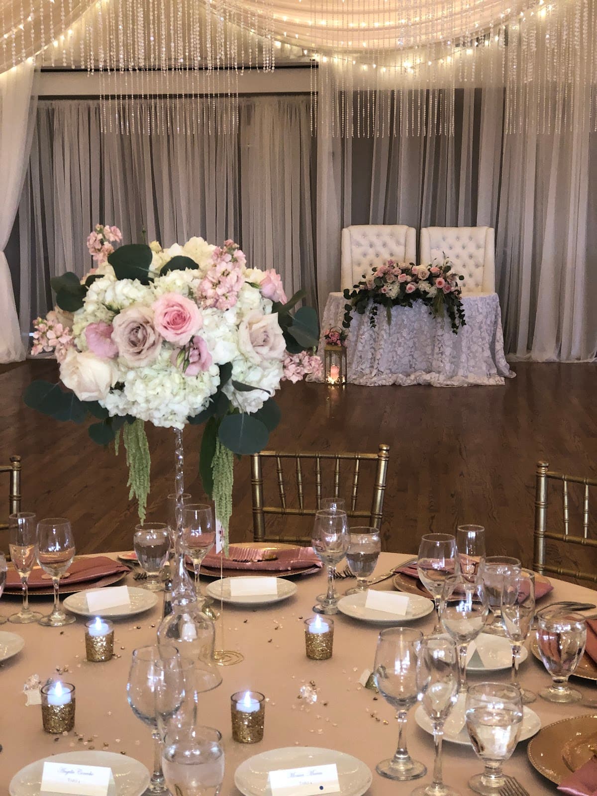 Enjoy! Wedding & Event Planners portfolio image 1