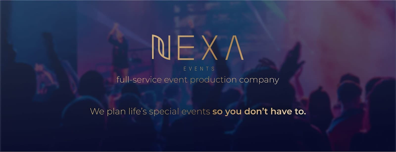 Nexa Events LLC | Event Planning Company portfolio image 1