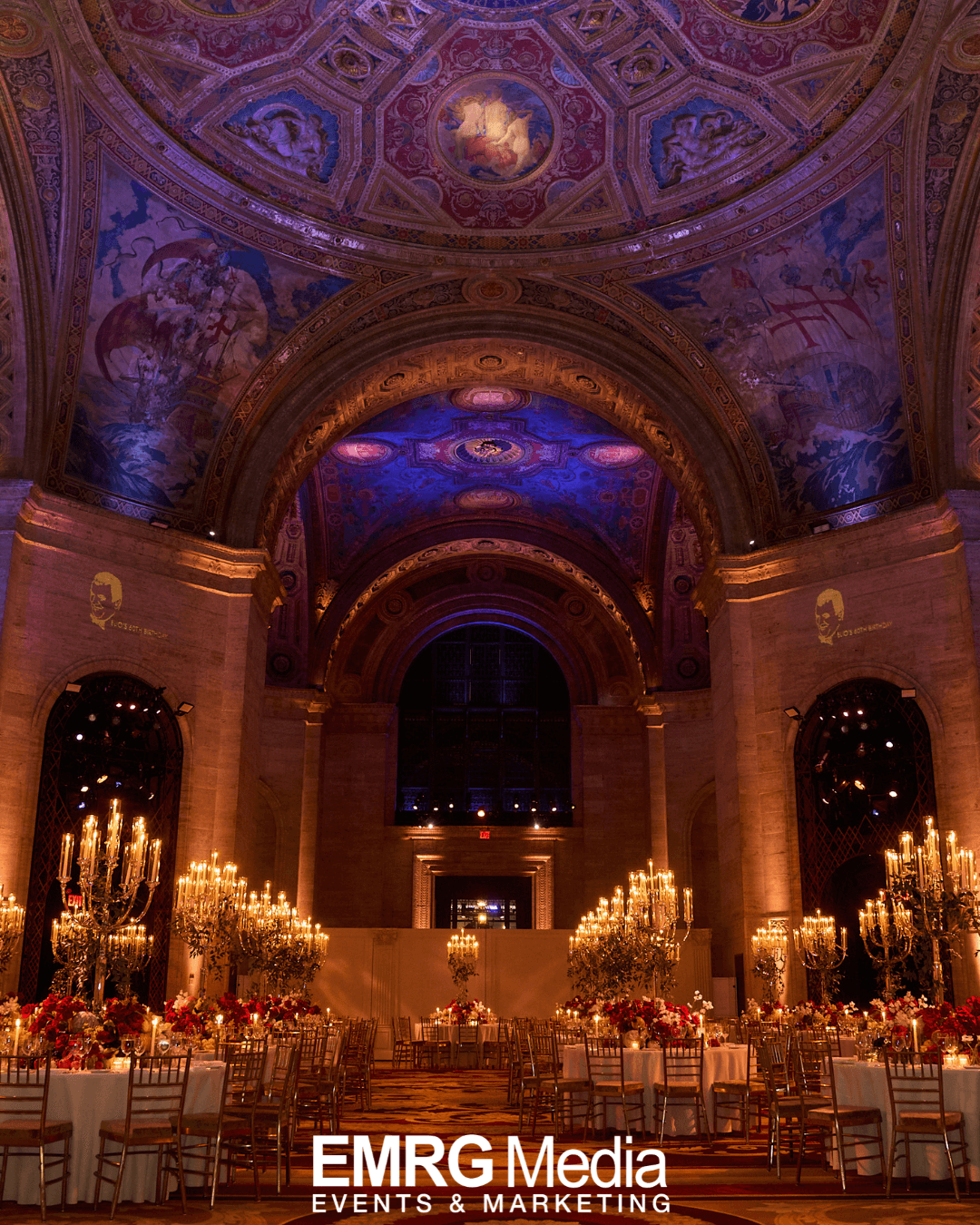 EMRG Media - New York Event Planner portfolio image 1