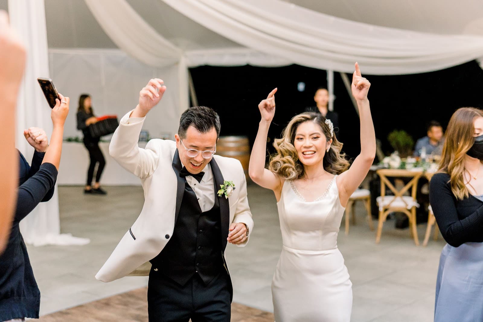 Sound Wave Mobile DJ - San Francisco Bay Area Wedding and Event Service portfolio image 1