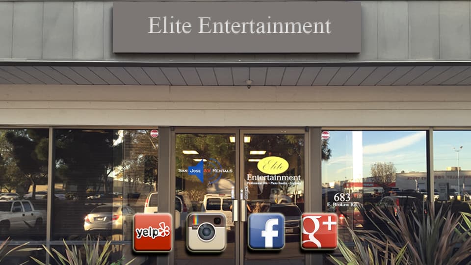 Elite Entertainment portfolio image 1