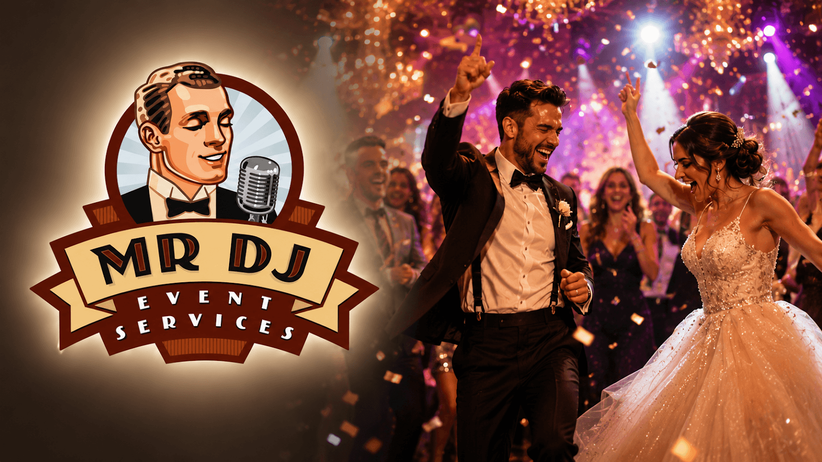 MR DJ Event Services portfolio image 1