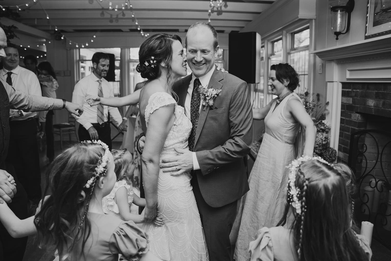 Non-Traditional Wedding DJs portfolio image 1