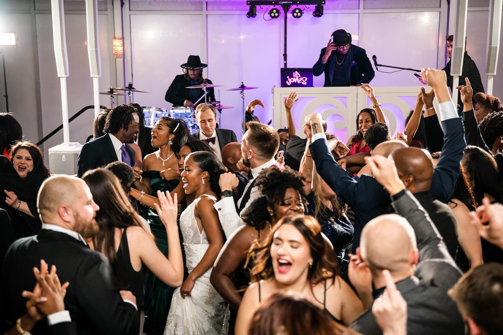 DJ D. Jones and The Spark Entertainment Group portfolio image 1