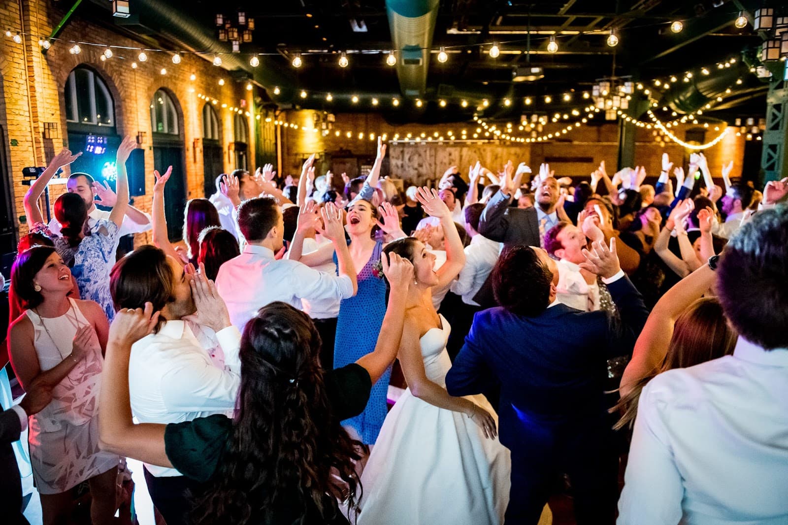 Houston Wedding DJ - A.M. Productions portfolio image 1
