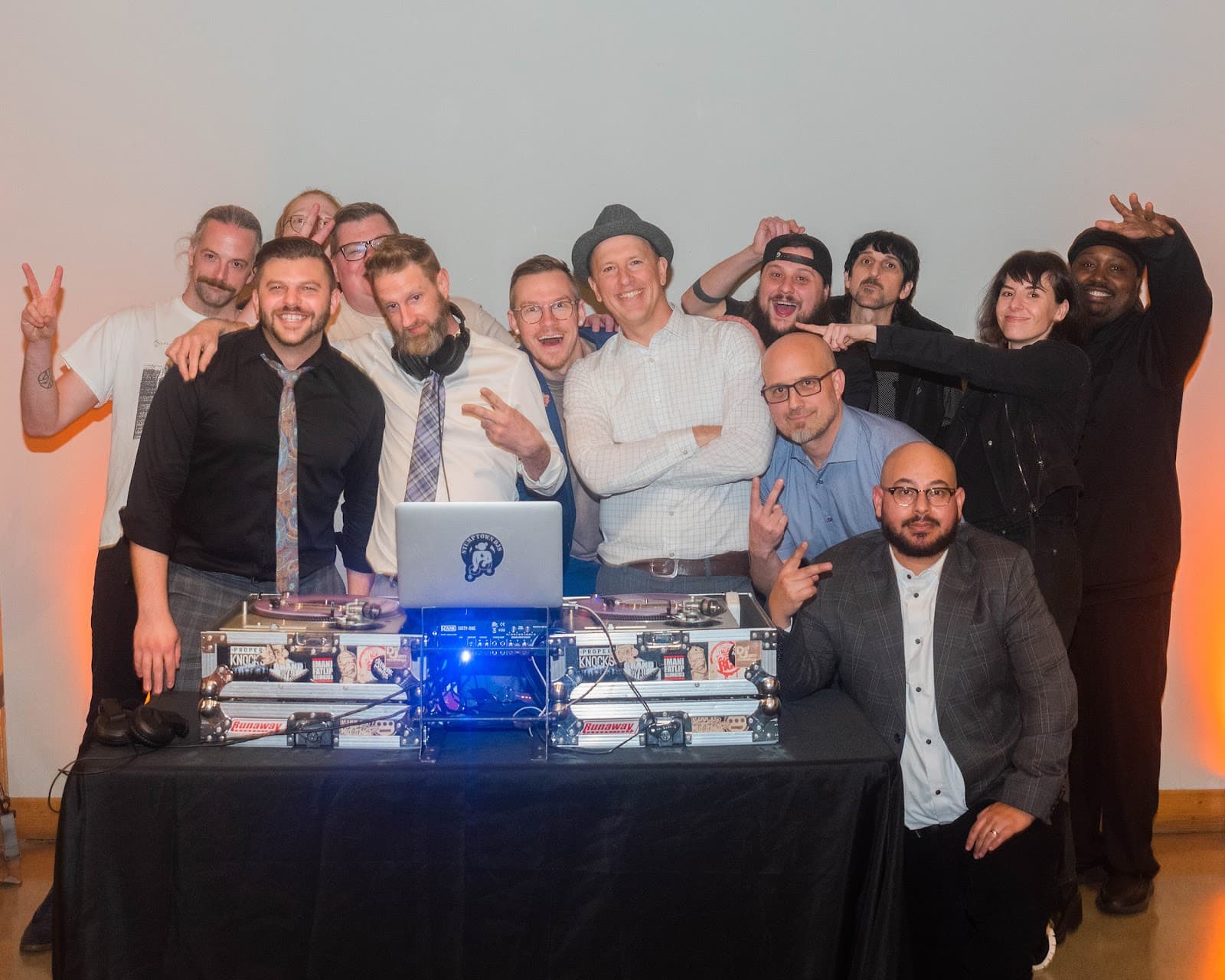 Stumptown DJs portfolio image 1