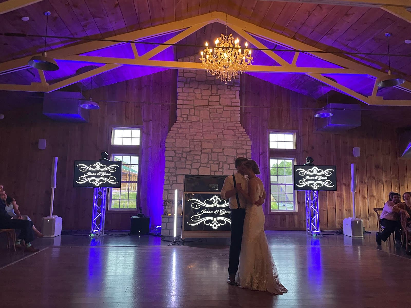 Minnesota Wedding Party - Video DJ portfolio image 1