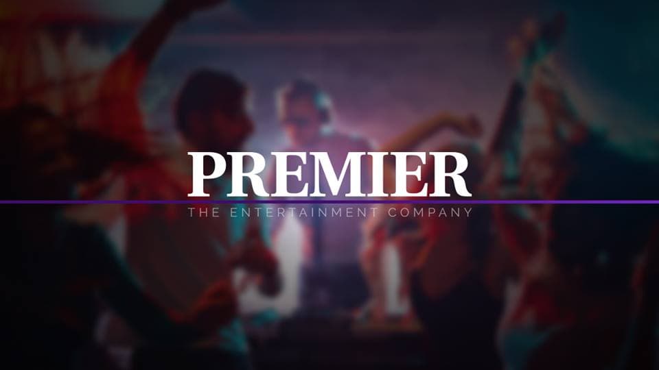 Premier - The Entertainment Company portfolio image 1