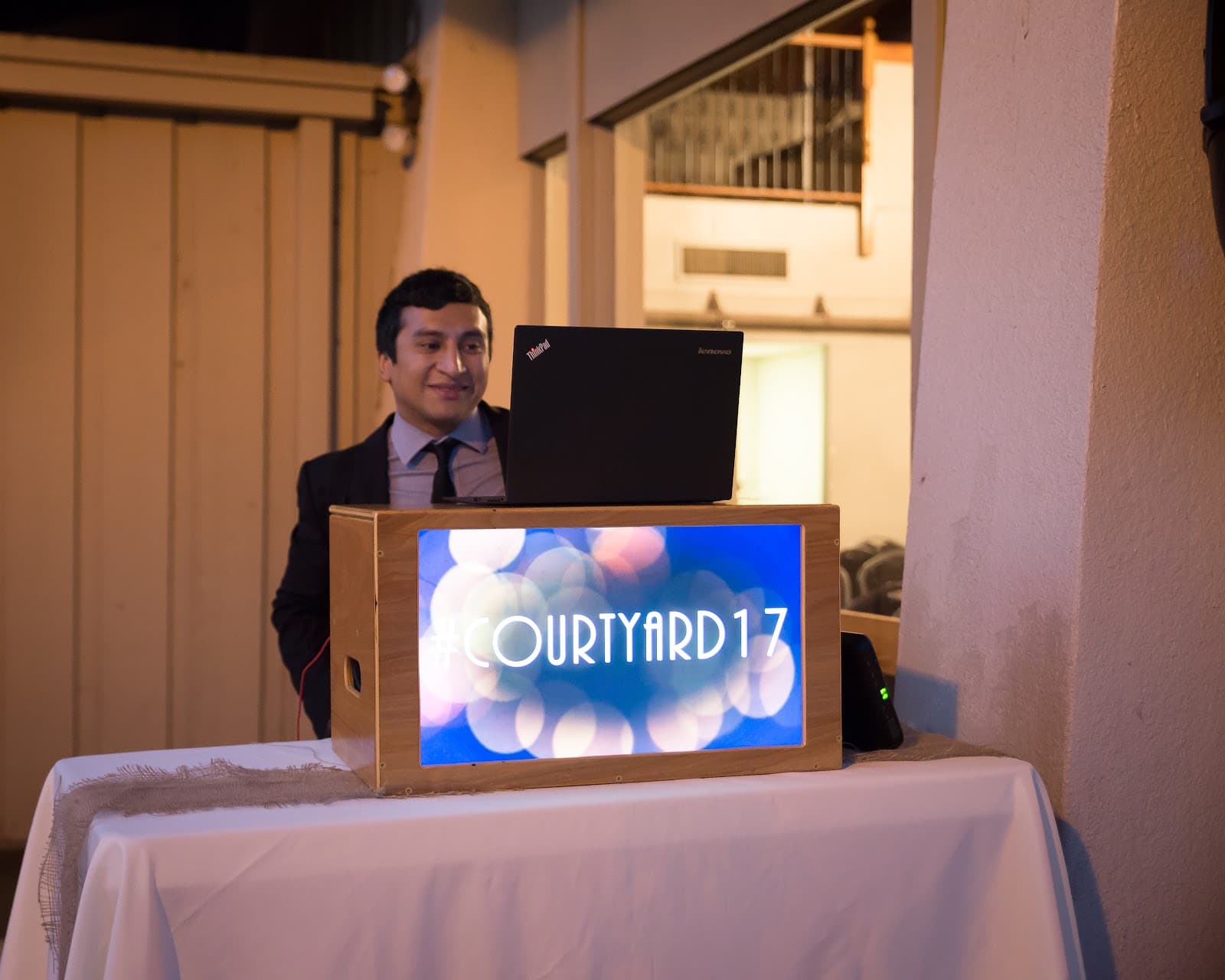 Dj Cuttlefish | Atlanta Wedding + Event DJ portfolio image 1