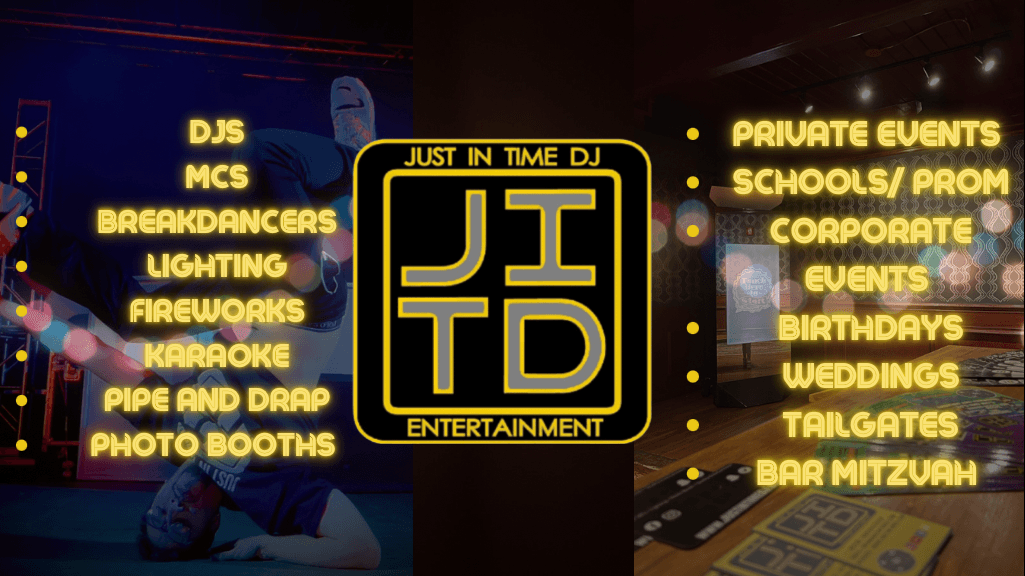 Just In Time DJ/Entertainment (Atlanta) portfolio image 1