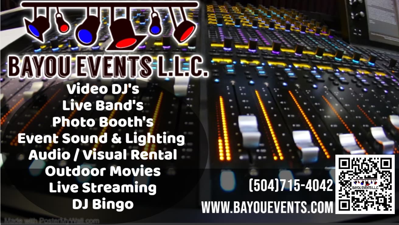 Bayou Events L.L.C portfolio image 1